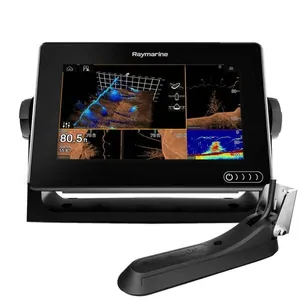 Замена датчика на эхолоте Raymarine Axiom 7 RV в Красноярске